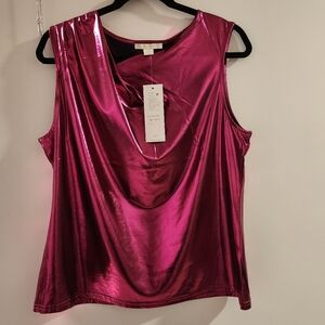 Cooper & Ella Sleeveless Top